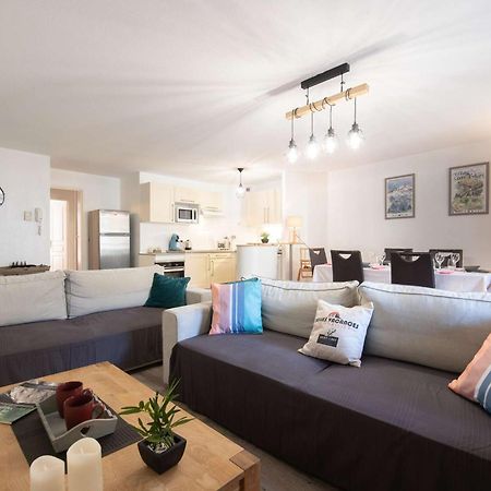 Appartement 6 Pers, Centre St-Lary, 2 Ch + Cabine, Garage, Balcon, Et Ascenseur - Fr-1-296-361 Saint-Lary-Soulan Buitenkant foto