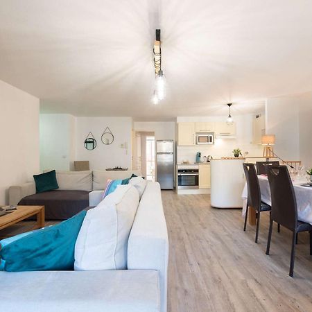 Appartement 6 Pers, Centre St-Lary, 2 Ch + Cabine, Garage, Balcon, Et Ascenseur - Fr-1-296-361 Saint-Lary-Soulan Buitenkant foto