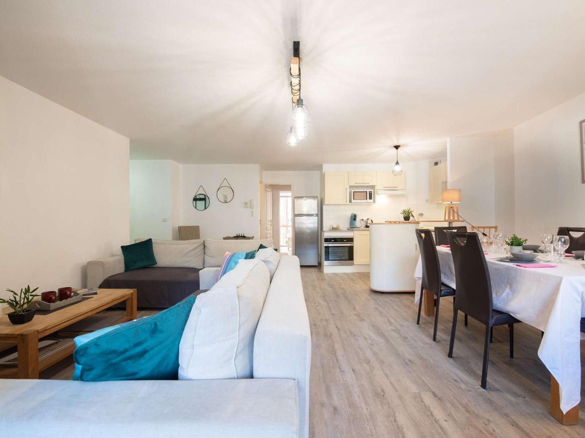 Appartement 6 Pers, Centre St-Lary, 2 Ch + Cabine, Garage, Balcon, Et Ascenseur - Fr-1-296-361 Saint-Lary-Soulan Buitenkant foto